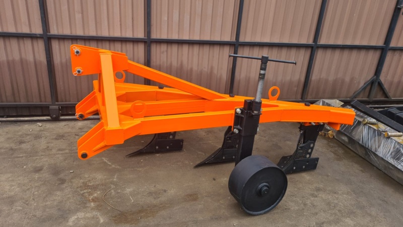 Плуг отвальный ПЛН 3-35 (3 корпуса) купить в Волгограде – «БДН-АгроКубань», 6