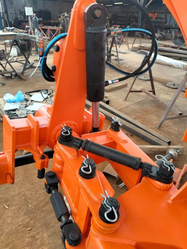 Плуг навесной оборотный 3/35 купить в Волгограде – «БДН-АгроКубань», 6