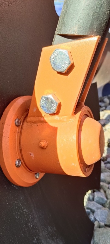 Борона дисковая прицепная БДН 4х2П, 28 рабочих органов купить в Волгограде – «БДН-АгроКубань», 9