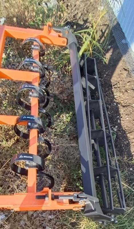 Культиватор универсальный марки КПН 2,1-2Р, 11 рабочих органов купить в Волгограде – «БДН-АгроКубань», 3