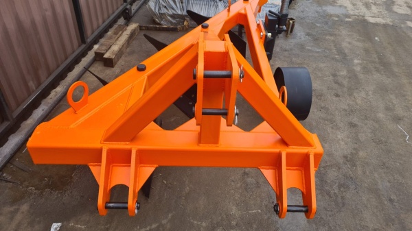 Плуг отвальный ПЛН 3-35 (3 корпуса) купить в Волгограде – «БДН-АгроКубань», 5