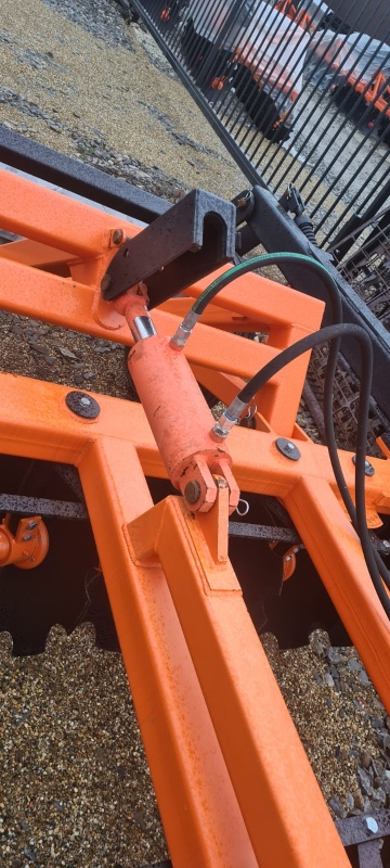 Борона дисковая прицепная БДН 2,4×2П, 16 рабочих органов купить в Волгограде – «БДН-АгроКубань», 13