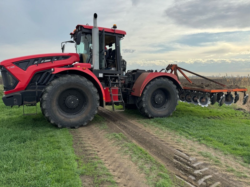 Борона дисковая навесная БДН 5,0х4Н, 48 рабочих органов купить в Волгограде – «БДН-АгроКубань», 6