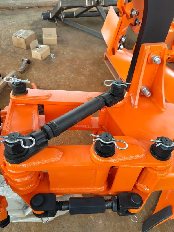 Плуг навесной оборотный 3/35 купить в Волгограде – «БДН-АгроКубань», 7