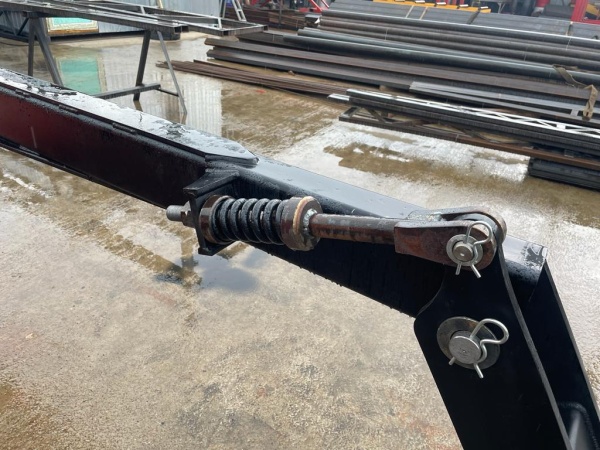 Борона дисковая прицепная БДН 4х2П, 28 рабочих органов купить в Волгограде – «БДН-АгроКубань», 5