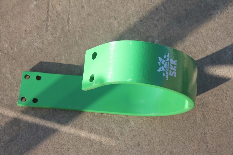 Подпружиненная стойка для дисковой бороны (лущильника) SKR 90х14 купить в Волгограде – «БДН-АгроКубань», 3