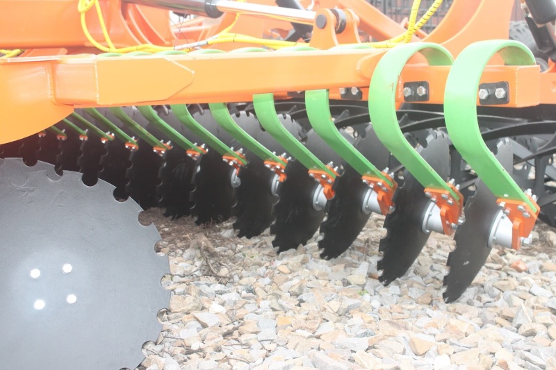 Лущильник мульчировщик дисковый прицепной «АВРОРА» ЛД-5Б, 40 рабочих узлов купить в Волгограде – «БДН-АгроКубань», 8