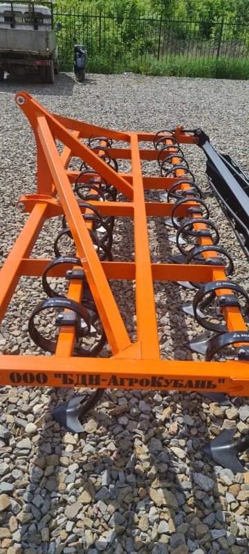 Культиватор навесной КПН-4-2Р, 21 рабочий орган купить в Волгограде – «БДН-АгроКубань», 5