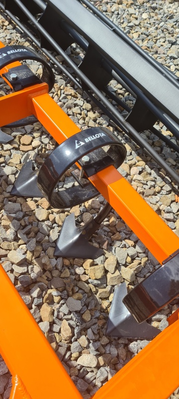 Культиватор навесной КПН-4-2Р, 21 рабочий орган купить в Волгограде – «БДН-АгроКубань», 6