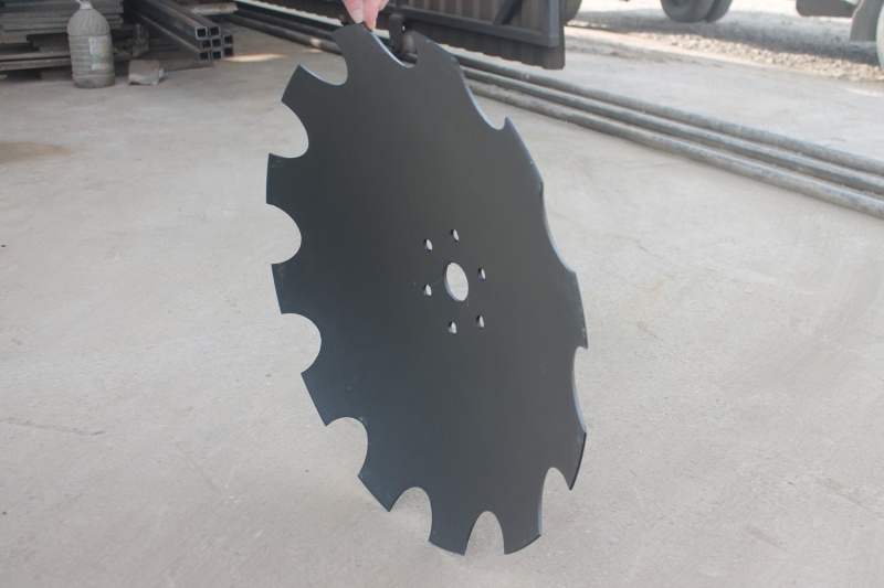 Диск зубчатый BORF 610х5мм купить в Волгограде – «БДН-АгроКубань», 2