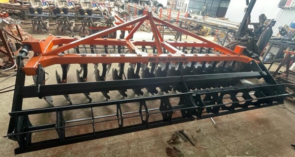 Борона дисковая навесная БДН 4х2Н, 26 рабочих органов купить в Волгограде – «БДН-АгроКубань», 2