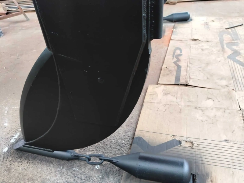 Рыхлитель - кротователь КР-2 купить в Волгограде – «БДН-АгроКубань», 1