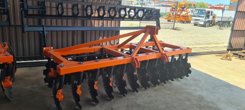 Борона дисковая навесная БДН 3,6х2Н, 24 рабочих органа купить в Волгограде – «БДН-АгроКубань», 7