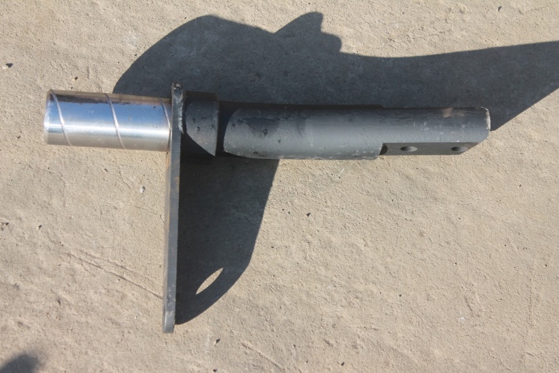 Обслуживаемая стойка диаметром 58,5 мм из конструкционной углеродистой стали, класс 65Г купить в Волгограде – «БДН-АгроКубань», 4