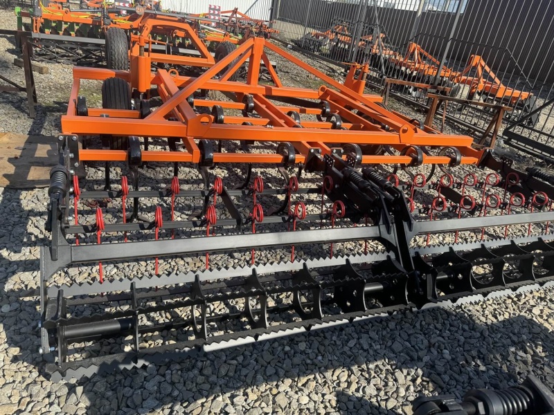 Культиватор прицепной КПУ - 4П 2Б, 23 рабочих органов купить в Волгограде – «БДН-АгроКубань», 2