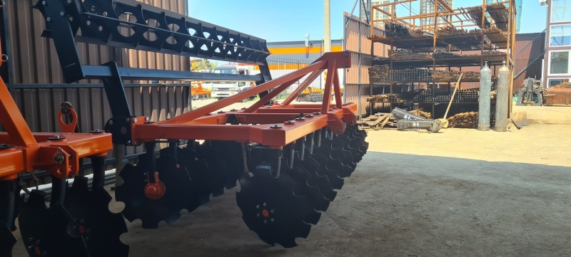 Борона дисковая навесная БДН 3,6х2Н, 24 рабочих органа купить в Волгограде – «БДН-АгроКубань», 8