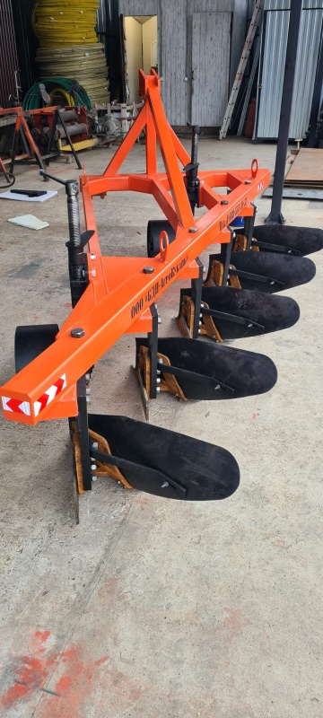 Плуг отвальный ПЛН 5-35 (5 корпусов) купить в Волгограде – «БДН-АгроКубань», 6