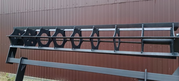 Борона дисковая навесная БДН 2,6х2Н, 16 рабочих органов купить в Волгограде – «БДН-АгроКубань», 3