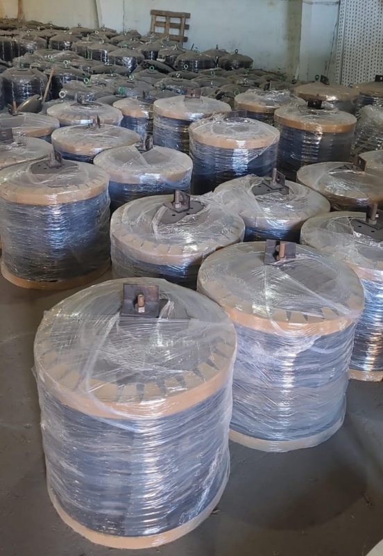 Диск зубчатый 560х6 46 6х13,5х120 мм купить в Волгограде – «БДН-АгроКубань», 2