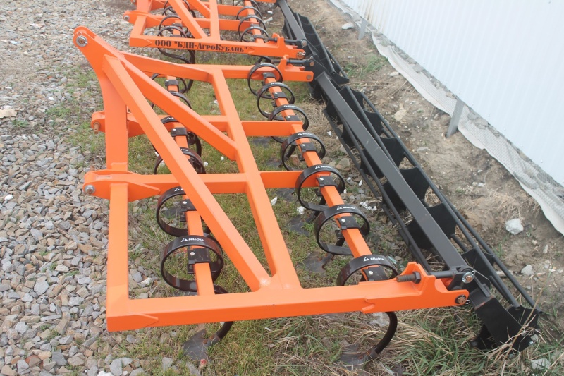 Культиватор универсальный КПН 2,53-2Р, 13 рабочих органов купить в Волгограде – «БДН-АгроКубань», 2