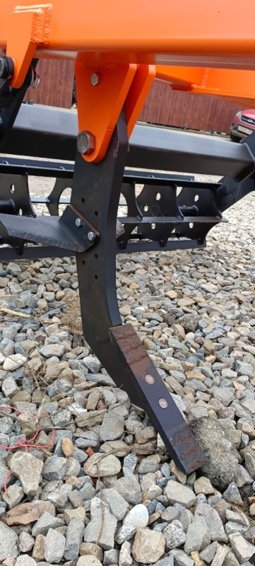 Плуг чизельный ПЧН 1,6 с планчатым катком купить в Волгограде – «БДН-АгроКубань», 7