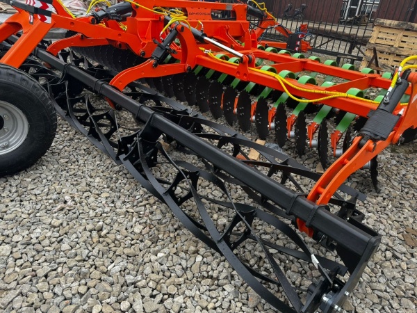 Лущильник мульчировщик дисковый прицепной «АВРОРА» ЛД-7Б, 56 рабочих узлов купить в Волгограде – «БДН-АгроКубань», 2