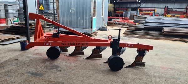 Плуг отвальный ПЛН 5-35 (5 корпусов) купить в Волгограде – «БДН-АгроКубань», 4