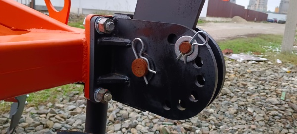 Борона дисковая навесная БДН 2,6х2Н, 16 рабочих органов купить в Волгограде – «БДН-АгроКубань», 2