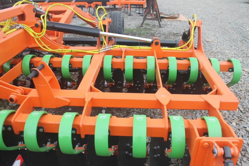 Лущильник мульчировщик дисковый прицепной «АВРОРА» ЛД-5Б, 40 рабочих узлов купить в Волгограде – «БДН-АгроКубань», 9