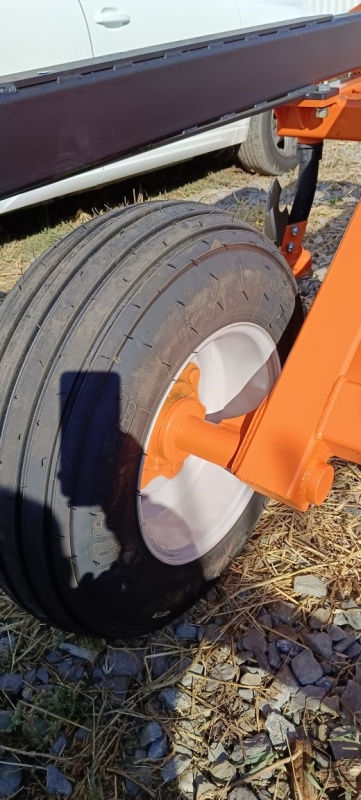 Борона дисковая прицепная БДН 4х2П, 28 рабочих органов купить в Волгограде – «БДН-АгроКубань», 7