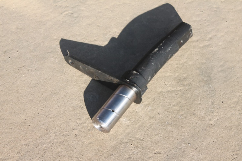 Обслуживаемая стойка диаметром 58,5 мм из конструкционной углеродистой стали, класс 65Г купить в Волгограде – «БДН-АгроКубань», 2