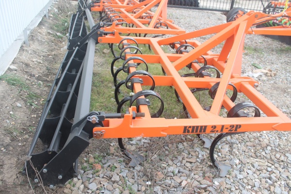 Культиватор универсальный марки КПН 2,1-2Р, 11 рабочих органов купить в Волгограде – «БДН-АгроКубань», 2