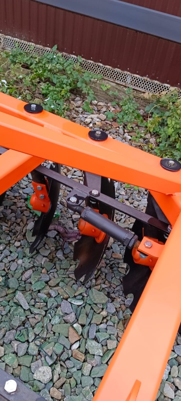 Борона дисковая навесная БДН 2,6х2Н, 16 рабочих органов купить в Волгограде – «БДН-АгроКубань», 4