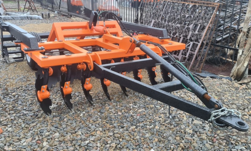 Борона дисковая прицепная БДН 2,4×2П, 16 рабочих органов купить в Волгограде – «БДН-АгроКубань», 14
