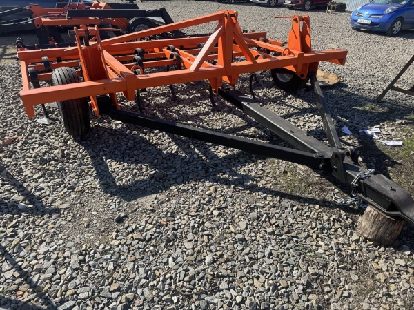 Культиватор прицепной КПУ - 4П 2Б, 23 рабочих органов купить в Волгограде – «БДН-АгроКубань», 4