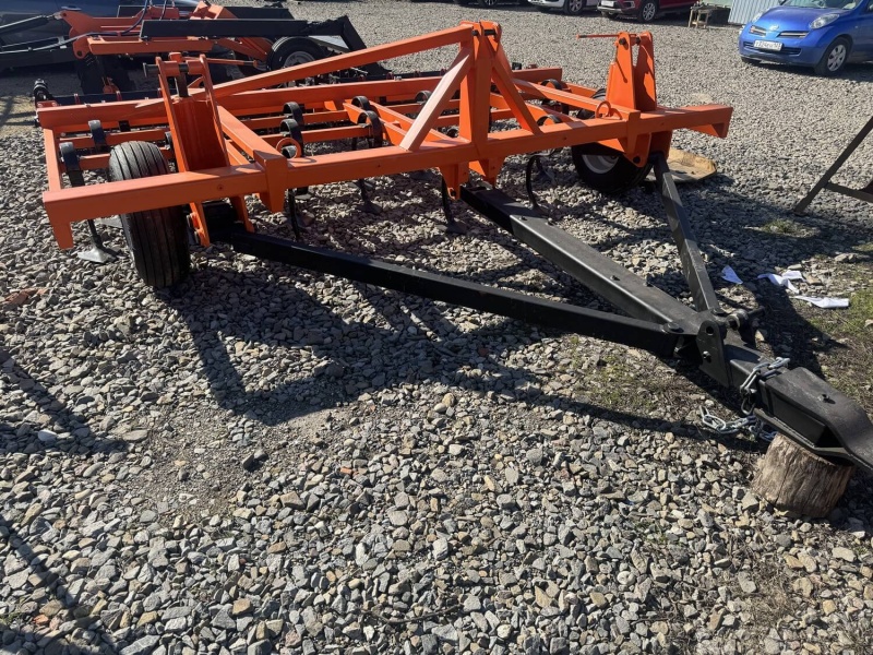 Культиватор прицепной КПУ - 4П 2Б, 23 рабочих органов купить в Волгограде – «БДН-АгроКубань», 4