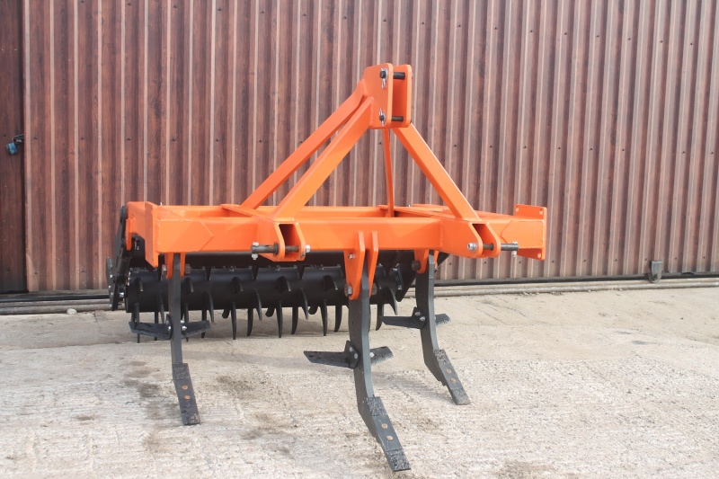 Плуг чизельный ПЧН-1,6 с зубчатым катком купить в Волгограде – «БДН-АгроКубань», 3