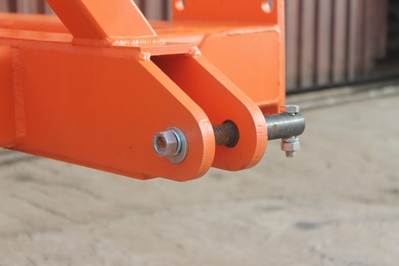 Плуг чизельный ПЧН-1,6 с зубчатым катком купить в Волгограде – «БДН-АгроКубань», 6