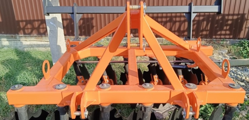 Борона дисковая навесная БДН 1,8х2Н, 12 рабочих органов купить в Волгограде – «БДН-АгроКубань», 5