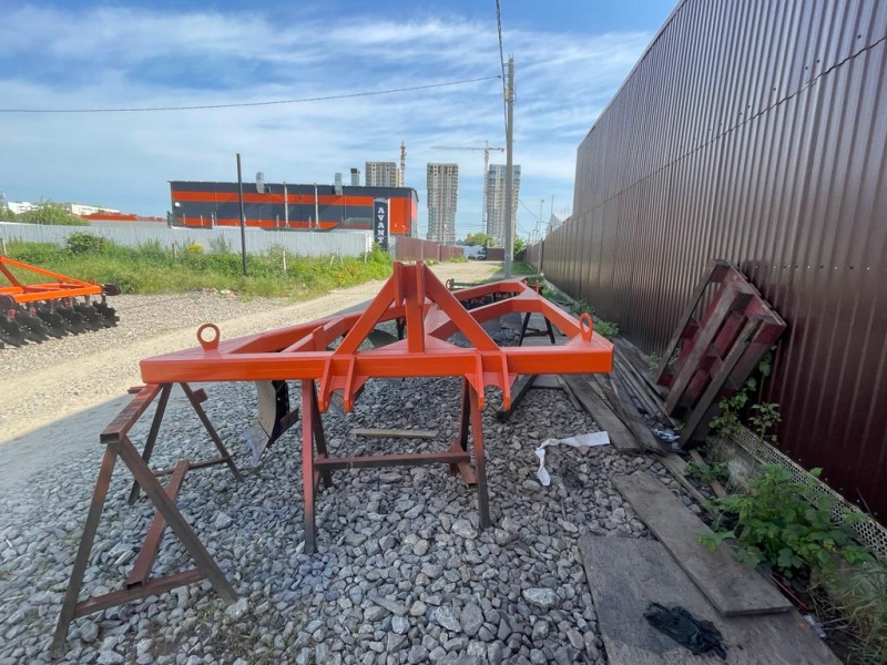 Плуг отвальный ПЛН 7-35 (7 корпусов) купить в Волгограде – «БДН-АгроКубань», 4