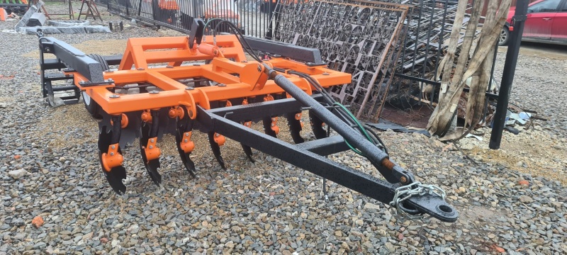 Борона дисковая прицепная БДН 2,4×2П, 16 рабочих органов купить в Волгограде – «БДН-АгроКубань», 11