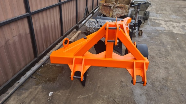 Плуг отвальный ПЛН 3-35 (3 корпуса) купить в Волгограде – «БДН-АгроКубань», 2