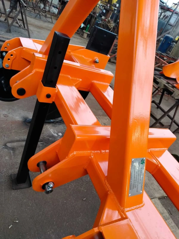 Рыхлитель - кротователь КР-2 купить в Волгограде – «БДН-АгроКубань», 5