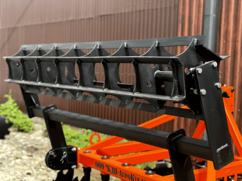 Борона дисковая навесная БДН 2,4х2Н, 14 рабочих органов купить в Волгограде – «БДН-АгроКубань», 6