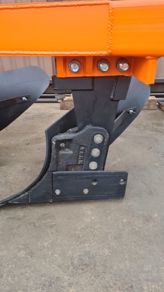 Плуг отвальный ПЛН 3-35 (3 корпуса) купить в Волгограде – «БДН-АгроКубань», 3