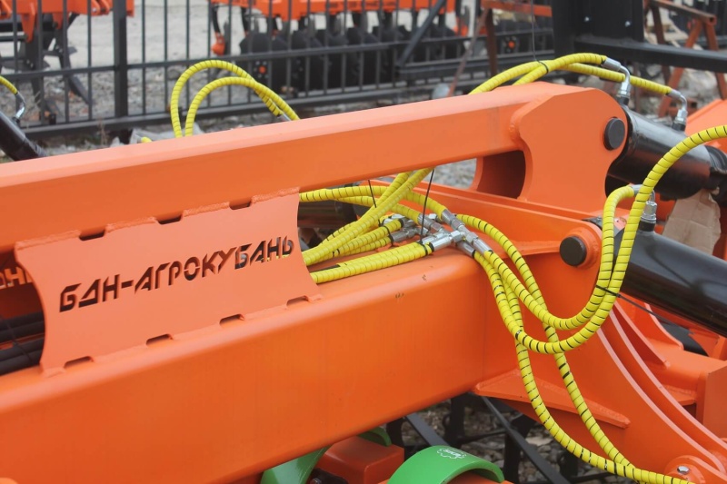 Лущильник мульчировщик дисковый прицепной «АВРОРА» ЛД-5Б, 40 рабочих узлов купить в Волгограде – «БДН-АгроКубань», 12