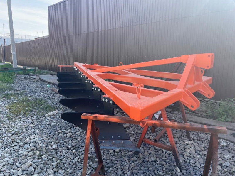 Плуг отвальный ПЛН 7-35 (7 корпусов) купить в Волгограде – «БДН-АгроКубань», 6