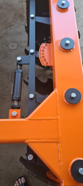 Борона дисковая навесная БДН 3,6х2Н, 24 рабочих органа купить в Волгограде – «БДН-АгроКубань», 5