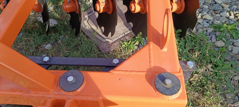 Борона дисковая навесная БДН 1,8х2Н, 12 рабочих органов купить в Волгограде – «БДН-АгроКубань», 3