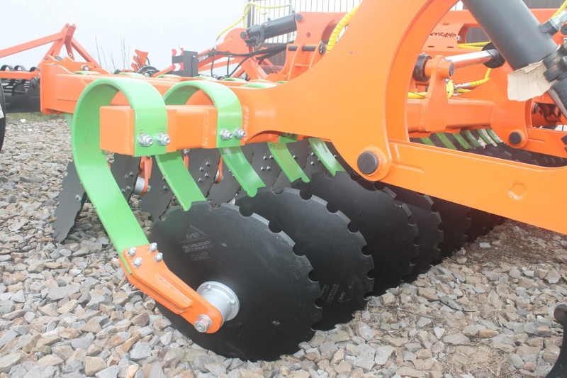 Лущильник мульчировщик дисковый прицепной «АВРОРА» ЛД-5Б, 40 рабочих узлов купить в Волгограде – «БДН-АгроКубань», 7